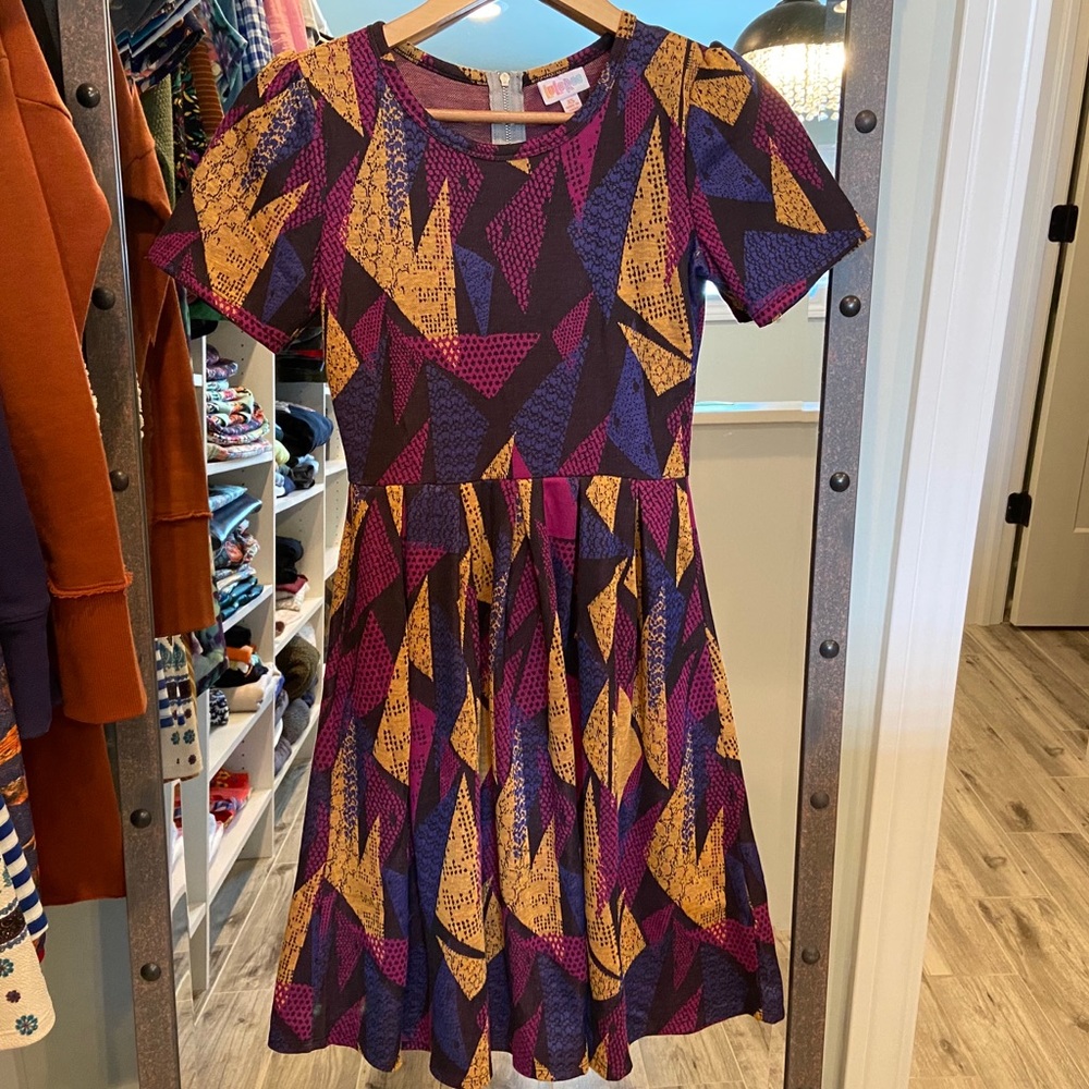 LuLaRoe Amelia Dress